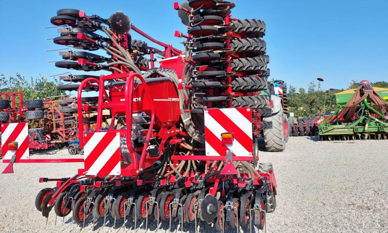 Horsch Pronto 6 DC med DouDrill - Сеялка: фото 3 Horsch Pronto 6 DC med DouDrill - Сеялка: фото 3