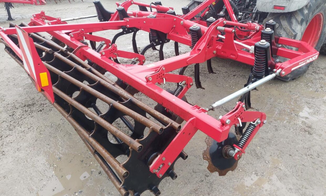 Horsch Terrano 4 FX - Культиватор: фото 5 Horsch Terrano 4 FX - Культиватор: фото 5