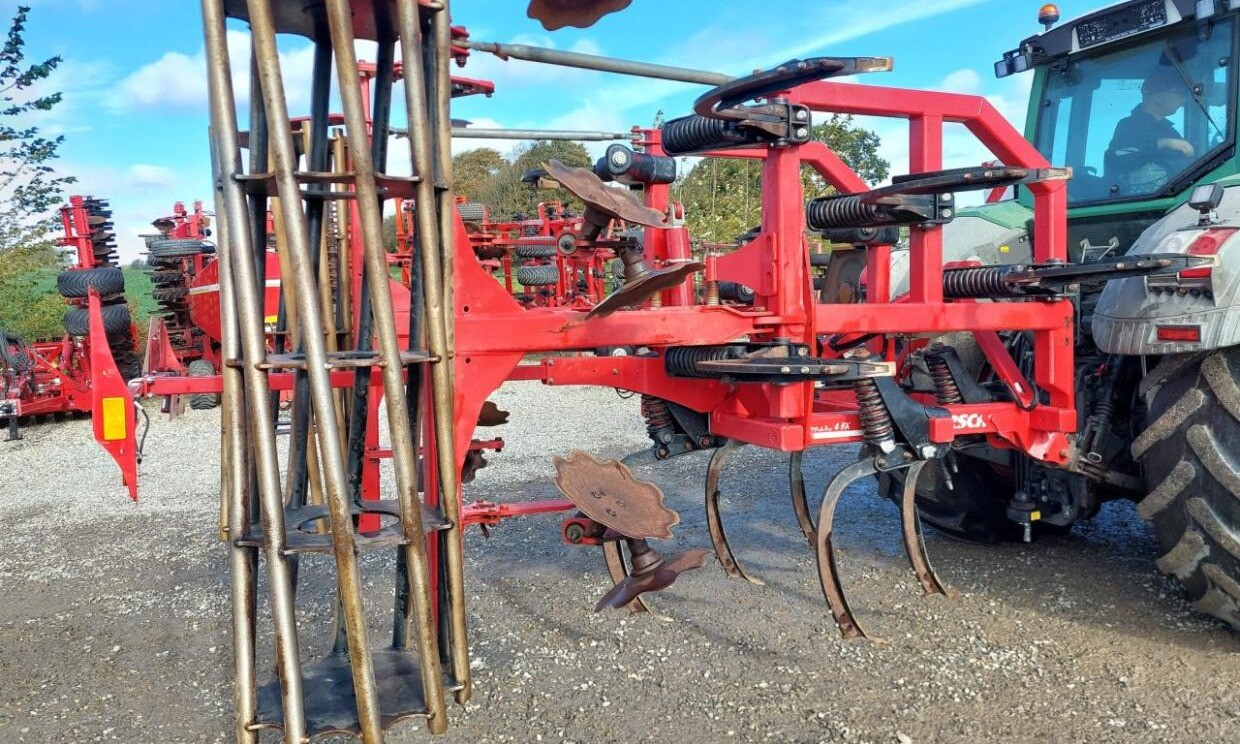 Horsch Terrano 4 FX - Борона: фото 3 Horsch Terrano 4 FX - Борона: фото 3