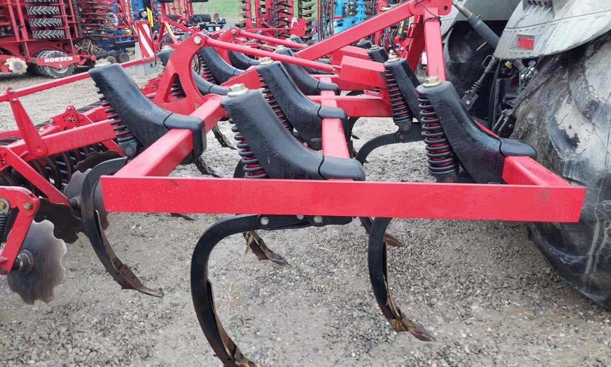 Horsch Terrano 4 FX STARR - Борона: фото 3 Horsch Terrano 4 FX STARR - Борона: фото 3