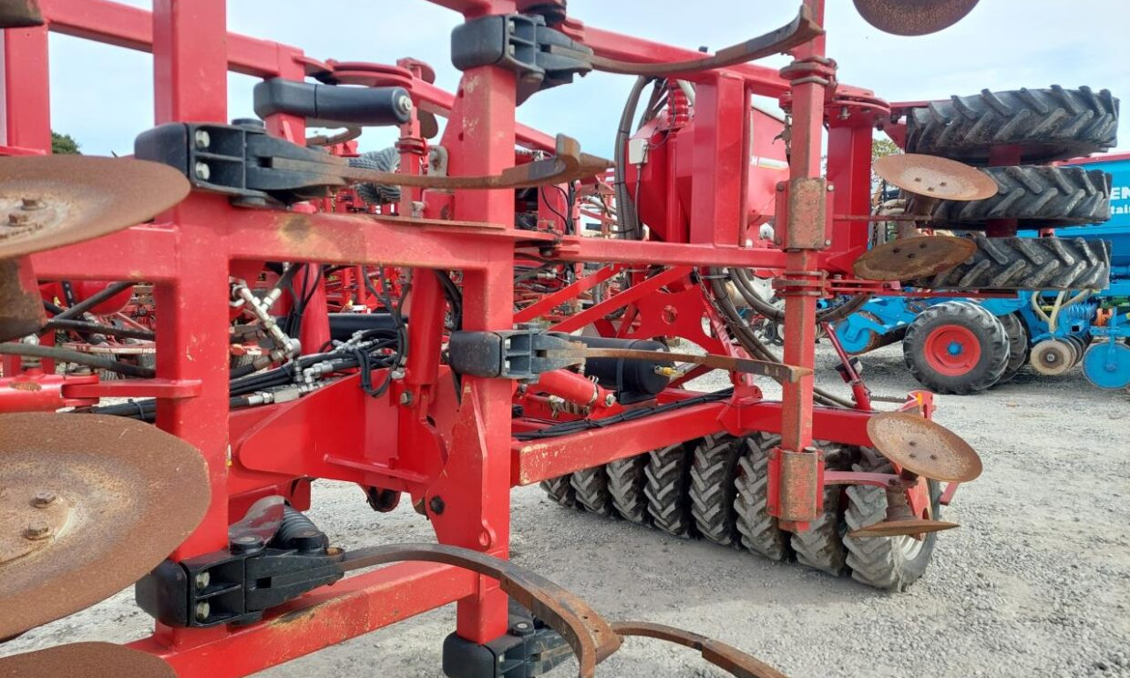 Horsch Tiger 4 MT - Борона: фото 3 Horsch Tiger 4 MT - Борона: фото 3