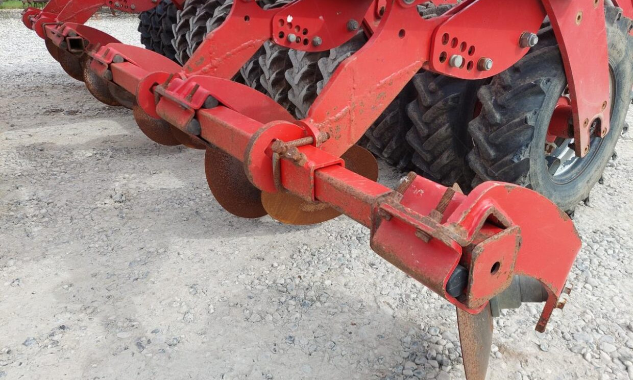 Борона Horsch Tiger 4 MT: фото 14