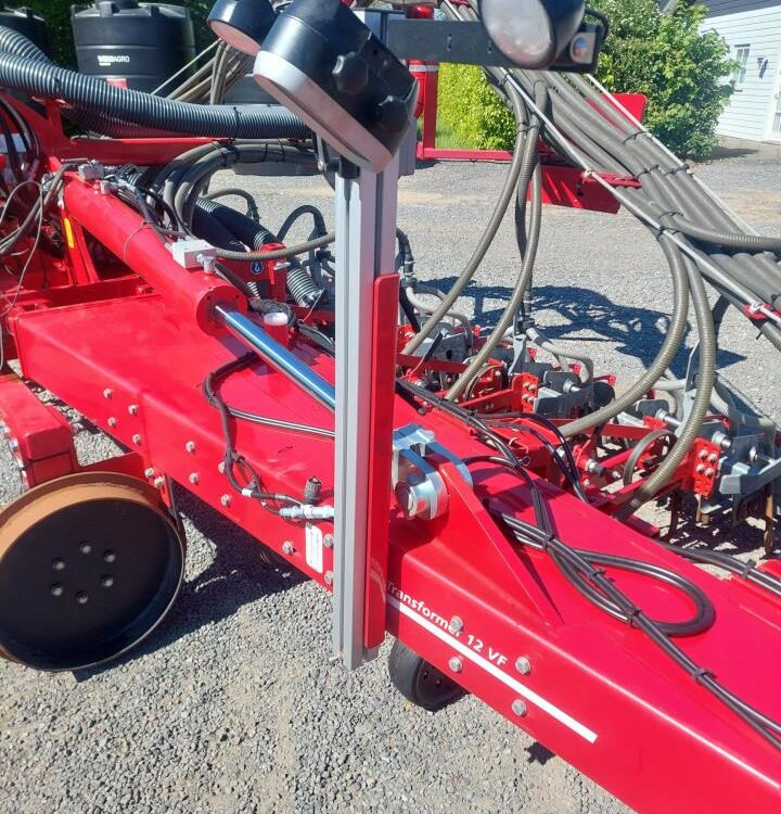 Horsch Transformer 12 VF - Техника для обработки почвы: фото 4 Horsch Transformer 12 VF - Техника для обработки почвы: фото 4