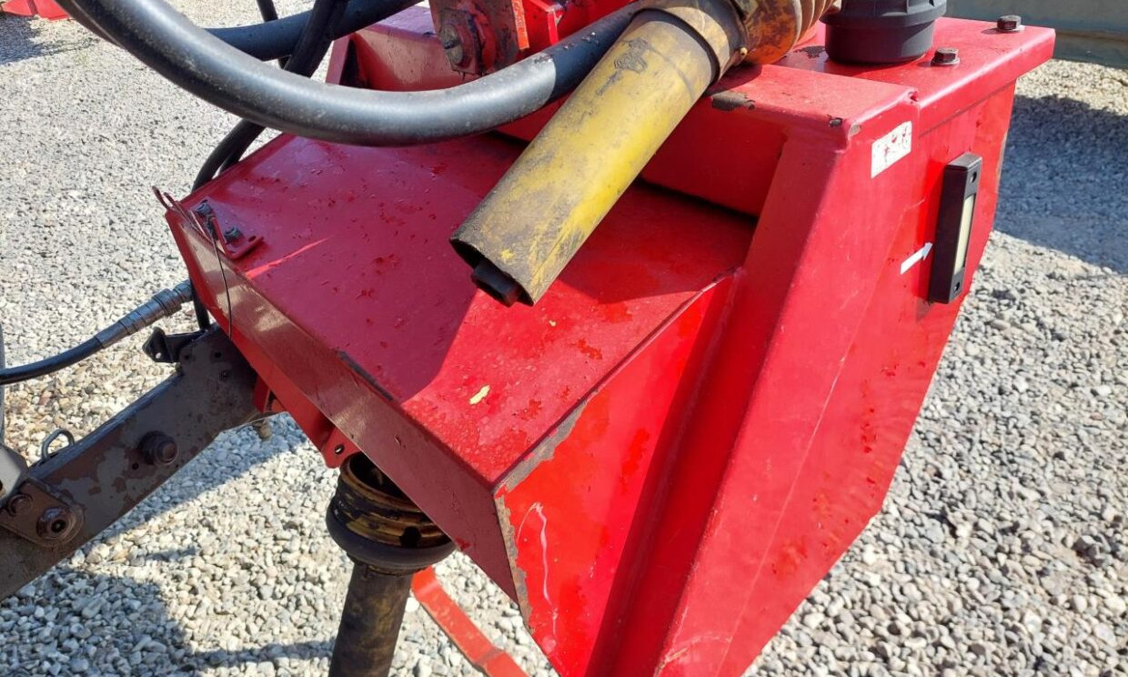 Косилка JF GMS 3200 Hydro-flex: фото 9 Косилка JF GMS 3200 Hydro-flex: фото 9