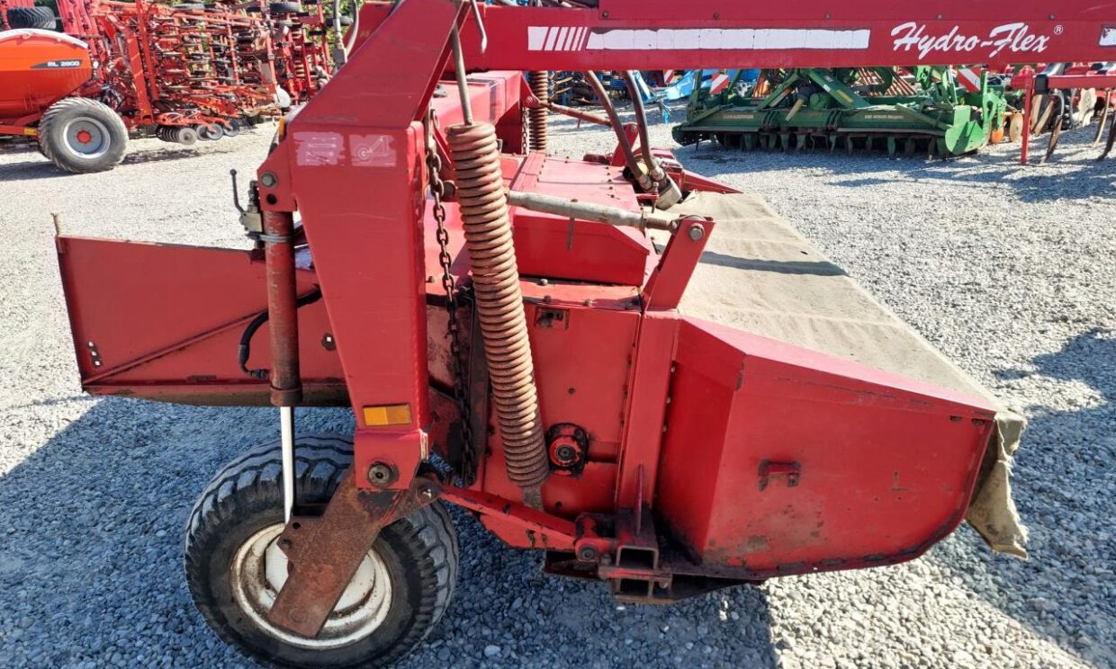 Косилка JF GMS 3200 Hydro-flex: фото 13 Косилка JF GMS 3200 Hydro-flex: фото 13