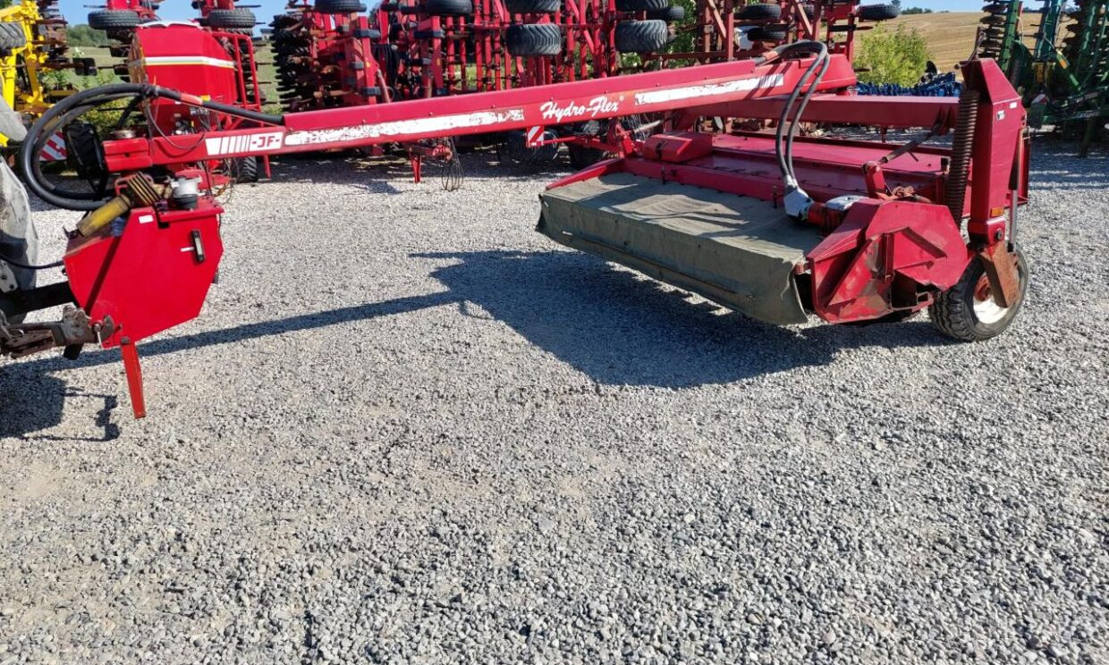 JF GMS 3200 Hydro-flex - Косилка: фото 1 JF GMS 3200 Hydro-flex - Косилка: фото 1