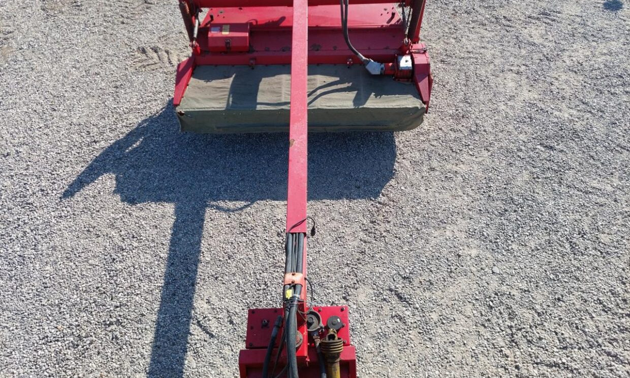 Косилка JF GMS 3200 Hydro-flex: фото 6 Косилка JF GMS 3200 Hydro-flex: фото 6