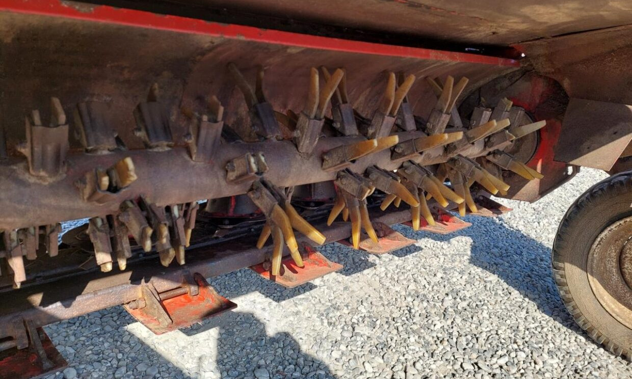 Косилка JF GMS 3200 Hydro-flex: фото 11 Косилка JF GMS 3200 Hydro-flex: фото 11