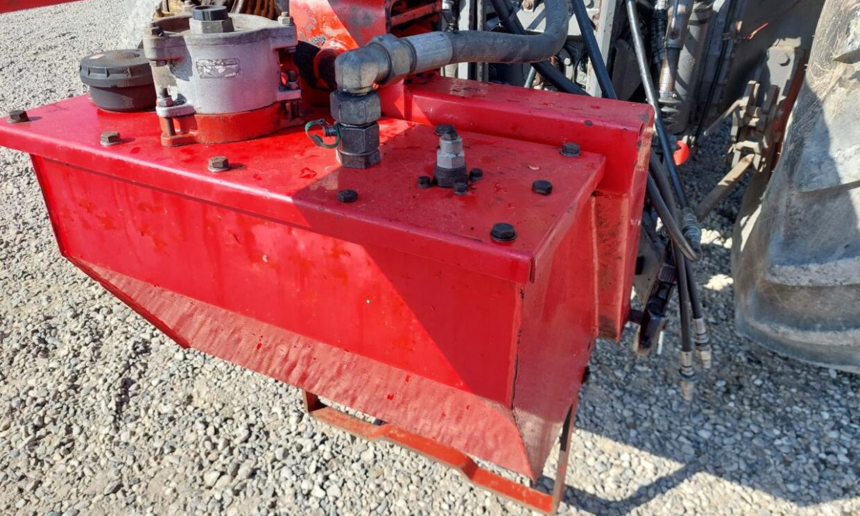 Косилка JF GMS 3200 Hydro-flex: фото 8 Косилка JF GMS 3200 Hydro-flex: фото 8