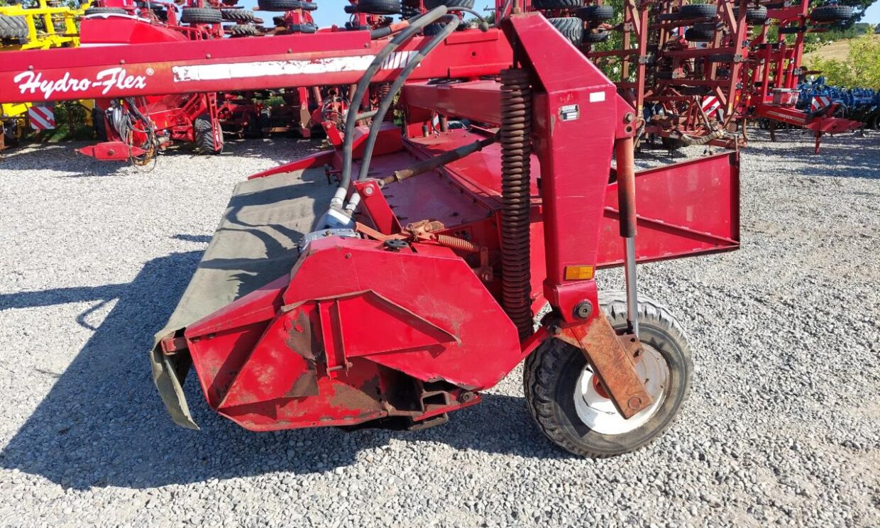 JF GMS 3200 Hydro-flex - Косилка: фото 5 JF GMS 3200 Hydro-flex - Косилка: фото 5