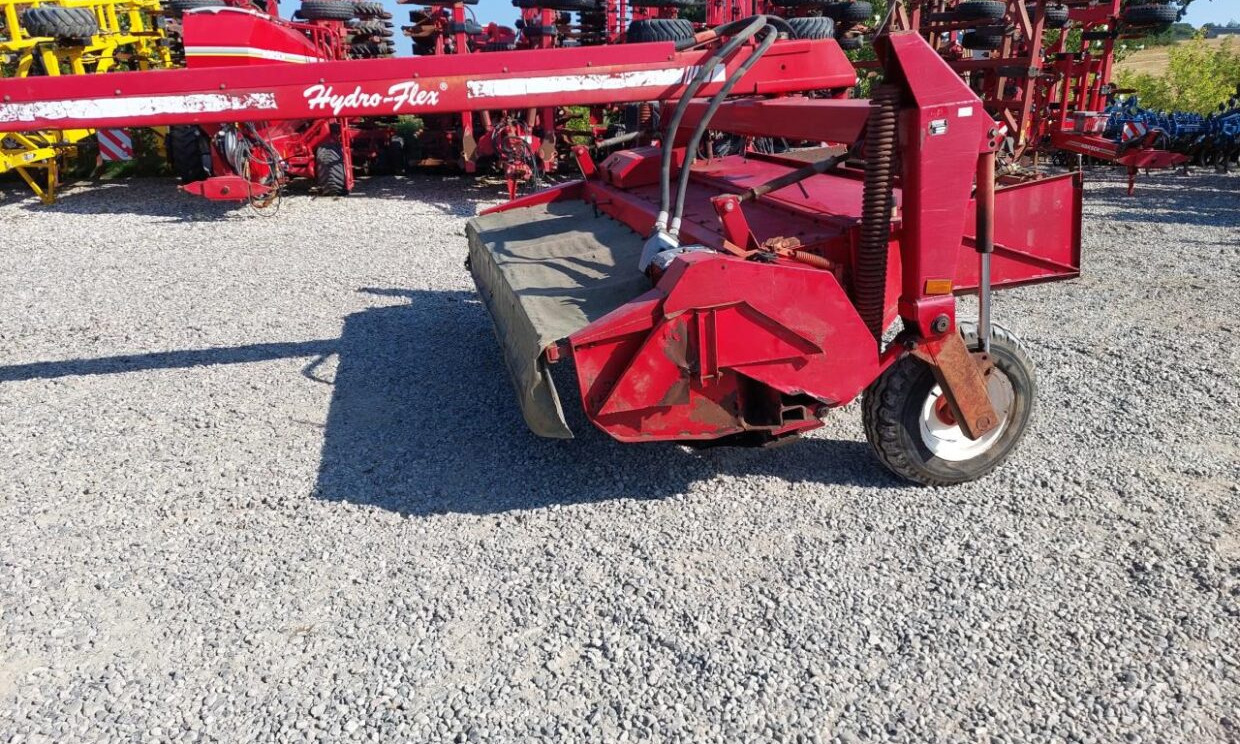 JF GMS 3200 Hydro-flex - Косилка: фото 4 JF GMS 3200 Hydro-flex - Косилка: фото 4