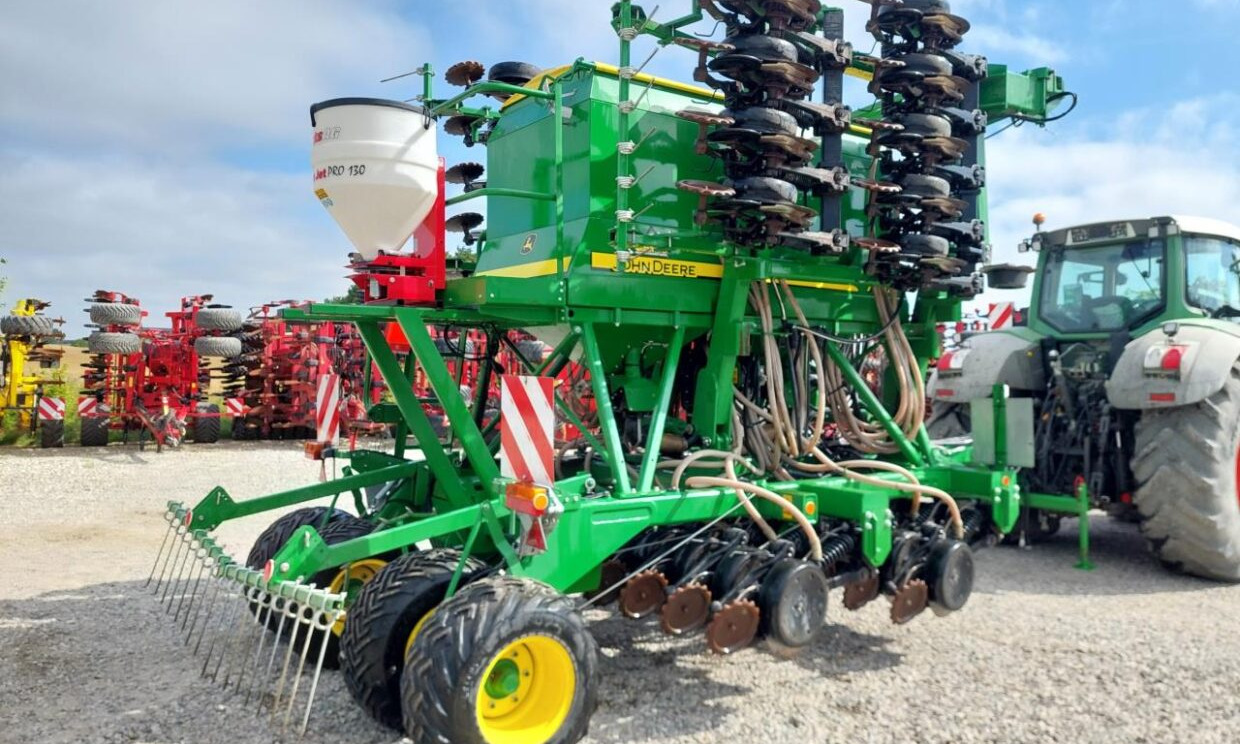 John Deere 750 A - Сеялка: фото 3 John Deere 750 A - Сеялка: фото 3