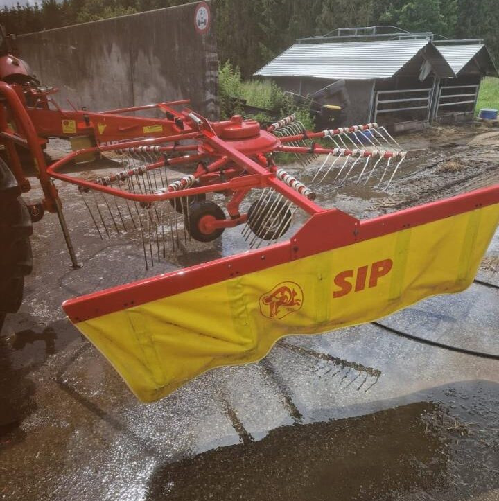 SIP 350 T rive - Сеноворошилка: фото 2 SIP 350 T rive - Сеноворошилка: фото 2