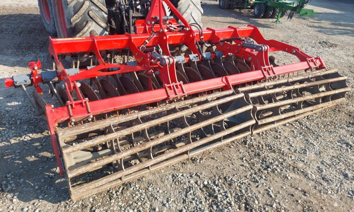 Unia ARES XL 4 - Дисковая борона: фото 5 Unia ARES XL 4 - Дисковая борона: фото 5