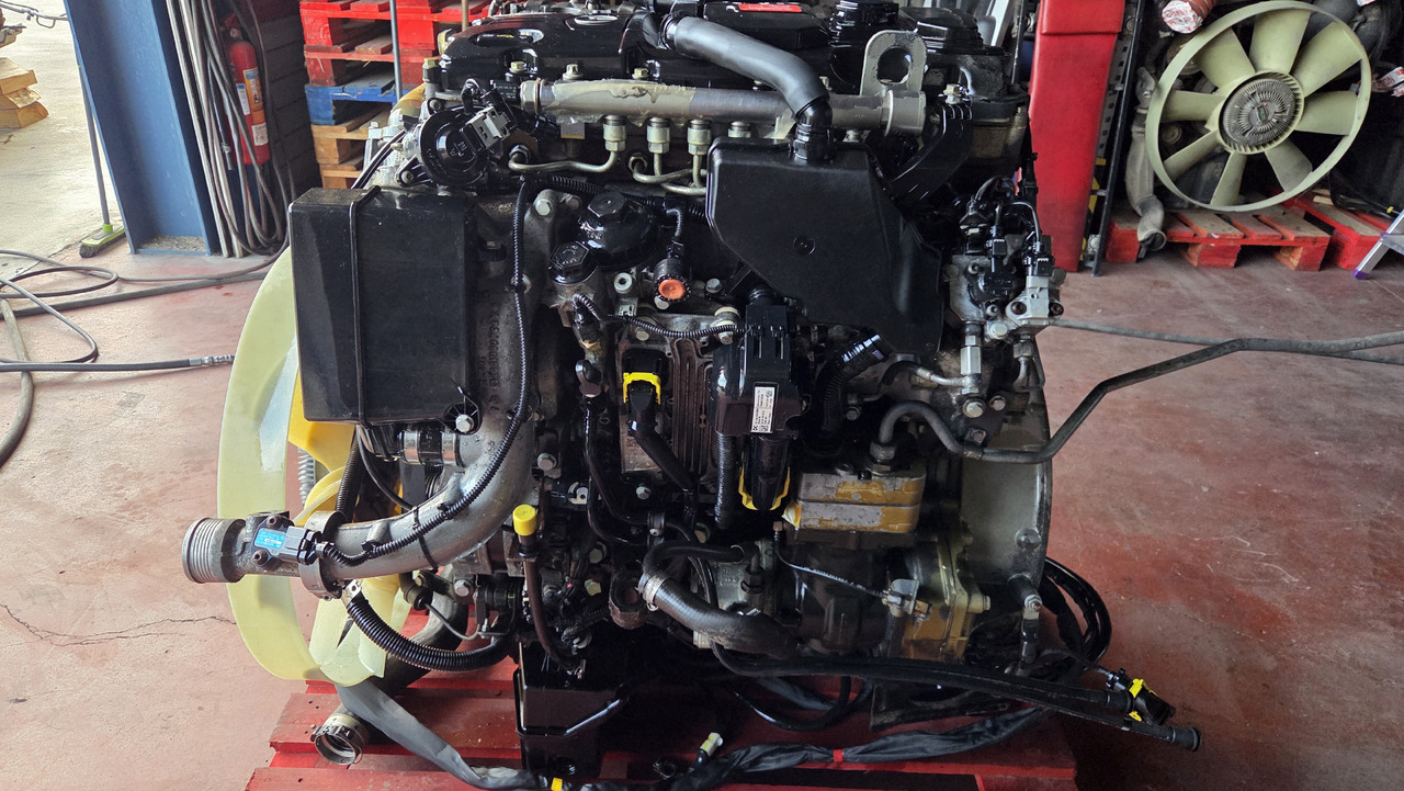 MERCEDES-BENZ OM 934 LA MERCEDES ATEGO EURO 6 - Двигатель для Грузовиков: фото 1 MERCEDES-BENZ OM 934 LA MERCEDES ATEGO EURO 6 - Двигатель для Грузовиков: фото 1