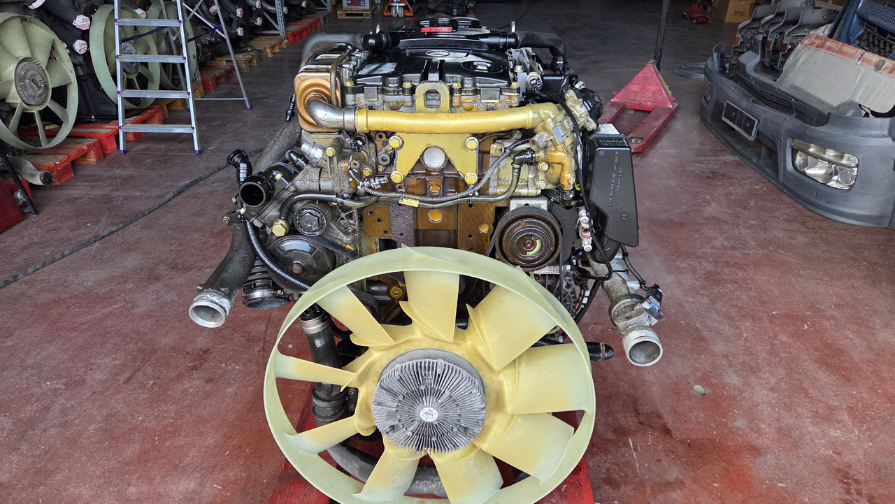 MERCEDES-BENZ OM 934 LA MERCEDES ATEGO EURO 6 - Двигатель для Грузовиков: фото 3 MERCEDES-BENZ OM 934 LA MERCEDES ATEGO EURO 6 - Двигатель для Грузовиков: фото 3