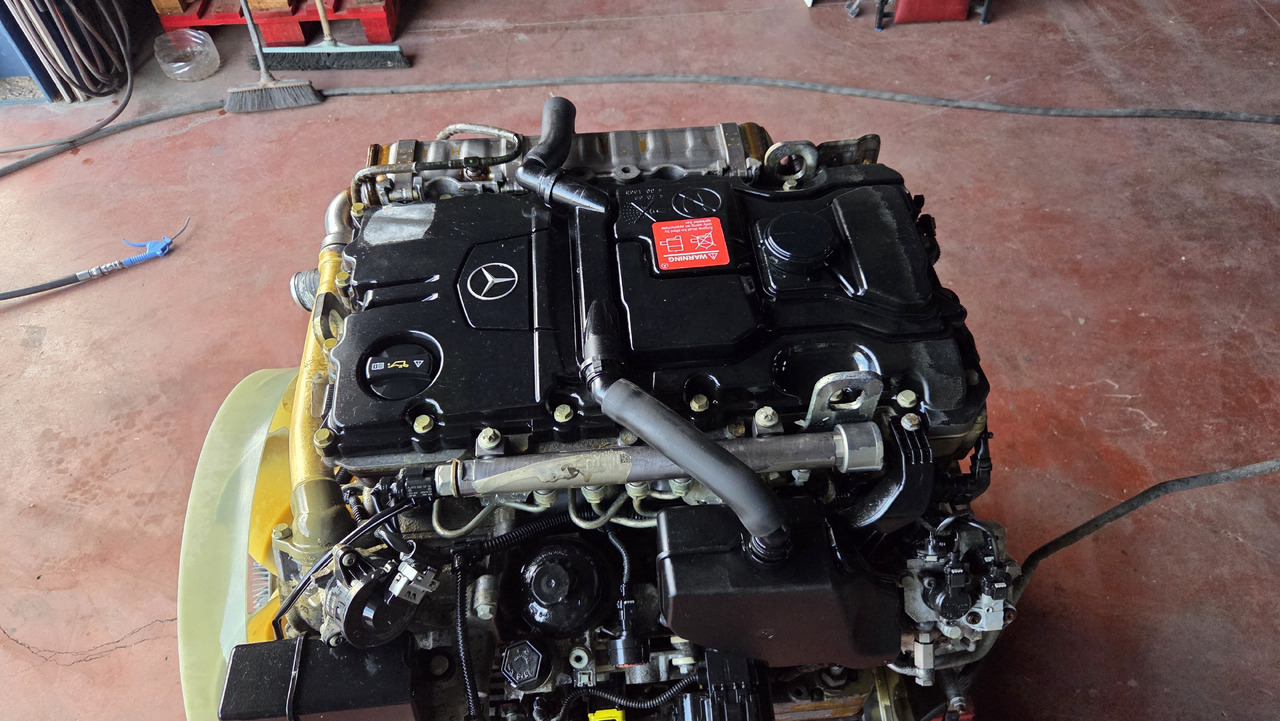 MERCEDES-BENZ OM 934 LA MERCEDES ATEGO EURO 6 - Двигатель для Грузовиков: фото 2 MERCEDES-BENZ OM 934 LA MERCEDES ATEGO EURO 6 - Двигатель для Грузовиков: фото 2