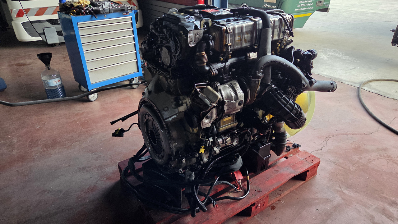 MERCEDES-BENZ OM 934 LA MERCEDES ATEGO EURO 6 - Двигатель для Грузовиков: фото 5 MERCEDES-BENZ OM 934 LA MERCEDES ATEGO EURO 6 - Двигатель для Грузовиков: фото 5