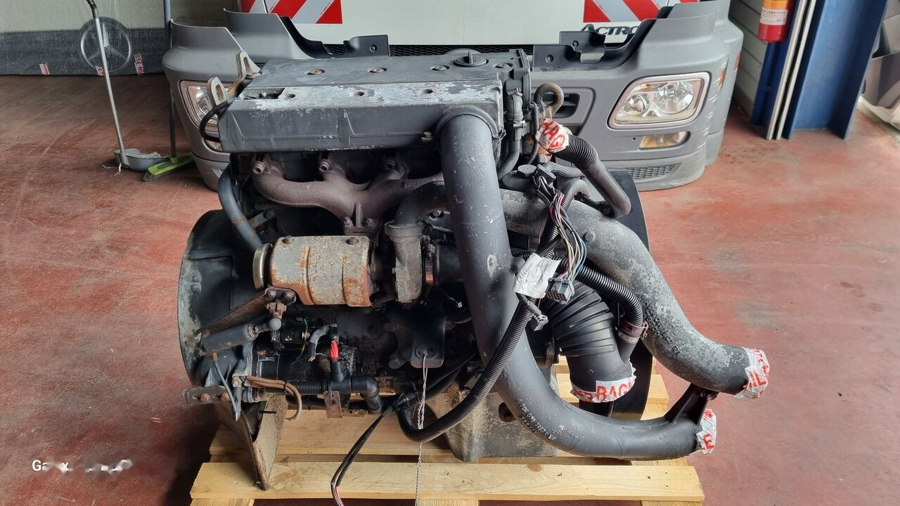 Mercedes-Benz MOTOR MERCEDES ATEGO EURO 2 170 HP OM Mercedes-Benz ATEGO - Двигатель для Грузовиков: фото 1 Mercedes-Benz MOTOR MERCEDES ATEGO EURO 2 170 HP OM Mercedes-Benz ATEGO - Двигатель для Грузовиков: фото 1