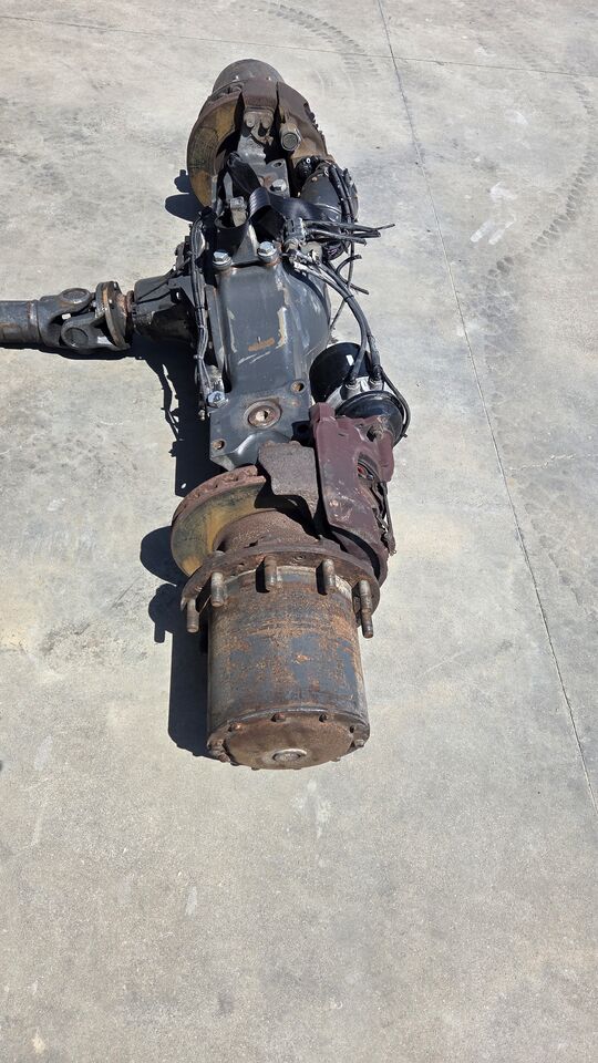 REAR AXEL MERCEDES ACTROS MP1 ACTROS MP1 - Задняя ось для Грузовиков: фото 3 REAR AXEL MERCEDES ACTROS MP1 ACTROS MP1 - Задняя ось для Грузовиков: фото 3