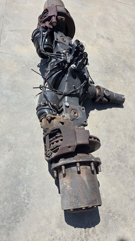 REAR AXEL MERCEDES ACTROS MP1 ACTROS MP1 - Задняя ось для Грузовиков: фото 4 REAR AXEL MERCEDES ACTROS MP1 ACTROS MP1 - Задняя ось для Грузовиков: фото 4