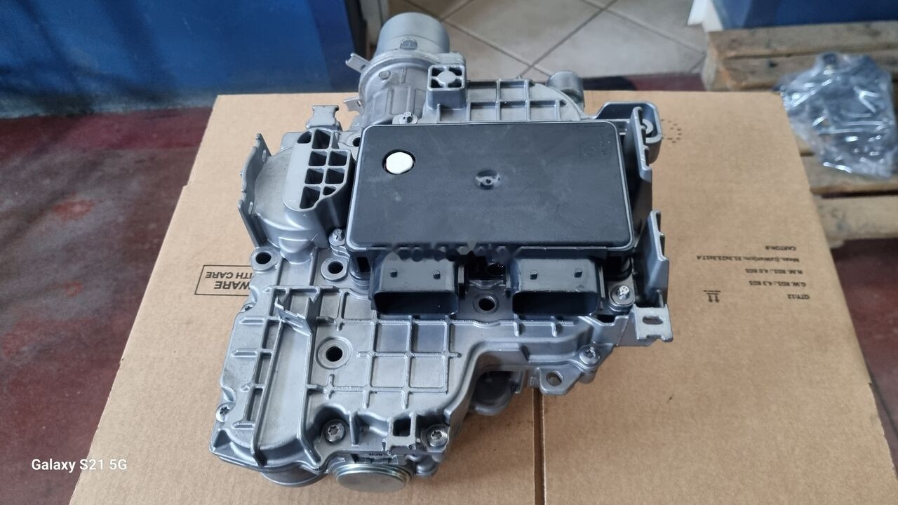 WABCO SHIFTING CYLINDER Mercedes-Benz ACTROS MP4 EURO 6 - Рычаг переключения передач для Грузовиков: фото 1 WABCO SHIFTING CYLINDER Mercedes-Benz ACTROS MP4 EURO 6 - Рычаг переключения передач для Грузовиков: фото 1
