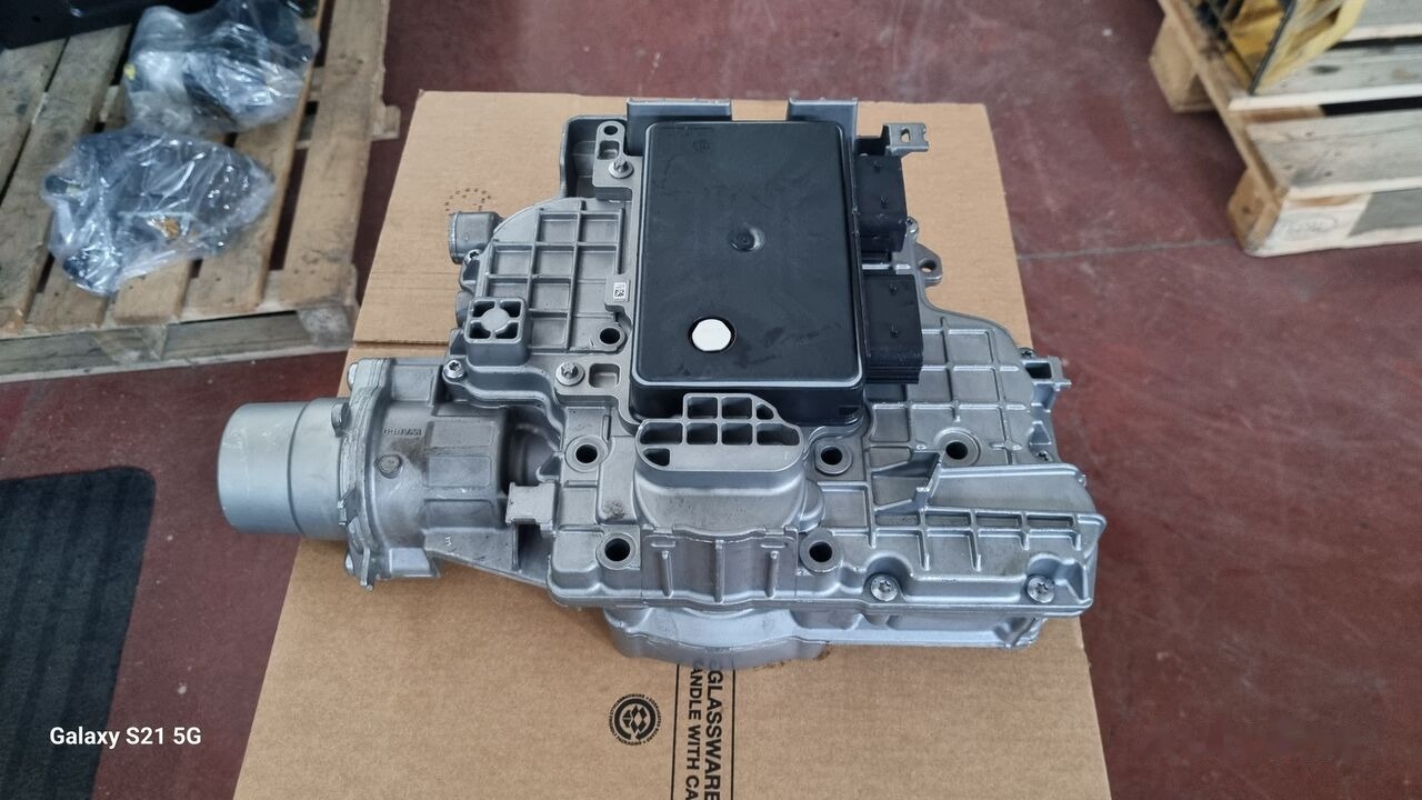 WABCO SHIFTING CYLINDER Mercedes-Benz ACTROS MP4 EURO 6 - Рычаг переключения передач для Грузовиков: фото 4 WABCO SHIFTING CYLINDER Mercedes-Benz ACTROS MP4 EURO 6 - Рычаг переключения передач для Грузовиков: фото 4