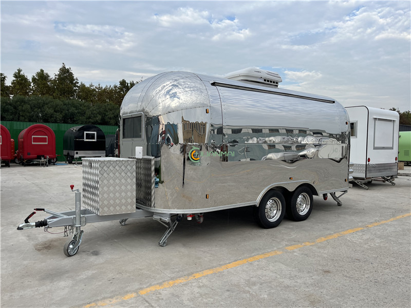 Burger Van Burger Food Truck, Fast Food Trailers,Catering Trailer - Торговый прицеп: фото 5 Burger Van Burger Food Truck, Fast Food Trailers,Catering Trailer - Торговый прицеп: фото 5