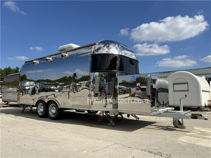 Food Truck Burger Food Truck,Ice Cream Food Trailer - Торговый прицеп: фото 3 Food Truck Burger Food Truck,Ice Cream Food Trailer - Торговый прицеп: фото 3