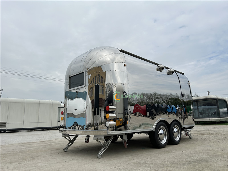 Food Van Food Truck, Foodtruck,  Food Catering Trailer - Торговый прицеп: фото 4 Food Van Food Truck, Foodtruck,  Food Catering Trailer - Торговый прицеп: фото 4