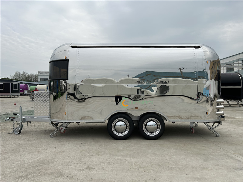 Food Van Food Truck, Foodtruck,  Food Catering Trailer - Торговый прицеп: фото 2 Food Van Food Truck, Foodtruck,  Food Catering Trailer - Торговый прицеп: фото 2