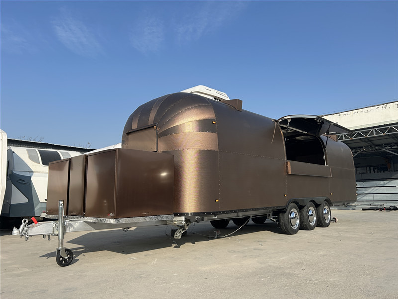 Mobile Grill Catering Middle Eastern Food Truck & Trailer - Торговый прицеп: фото 4 Mobile Grill Catering Middle Eastern Food Truck & Trailer - Торговый прицеп: фото 4