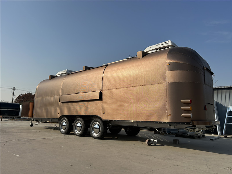 Mobile Grill Catering Middle Eastern Food Truck & Trailer - Торговый прицеп: фото 5 Mobile Grill Catering Middle Eastern Food Truck & Trailer - Торговый прицеп: фото 5