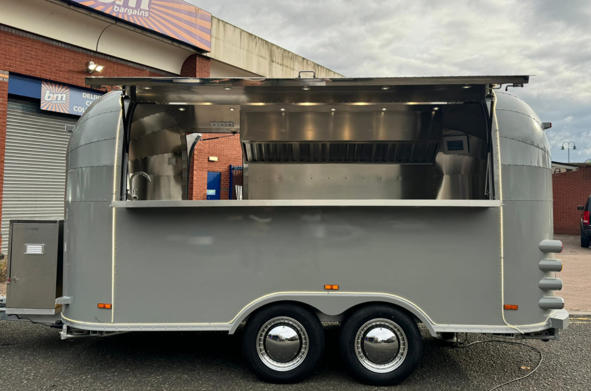 Remorque Food Truck Burger Food Truck,Coffee Food Trailers,Catering Trailer - Торговый прицеп: фото 2 Remorque Food Truck Burger Food Truck,Coffee Food Trailers,Catering Trailer - Торговый прицеп: фото 2