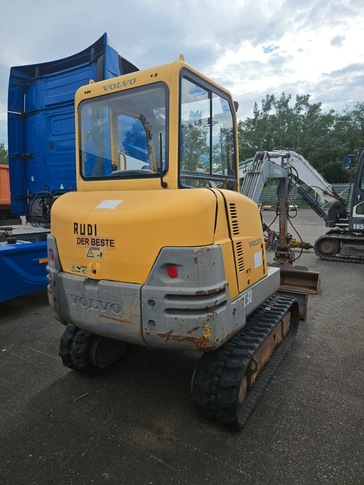 Volvo EC30 Minibagger - Мини-экскаватор: фото 3 Volvo EC30 Minibagger - Мини-экскаватор: фото 3