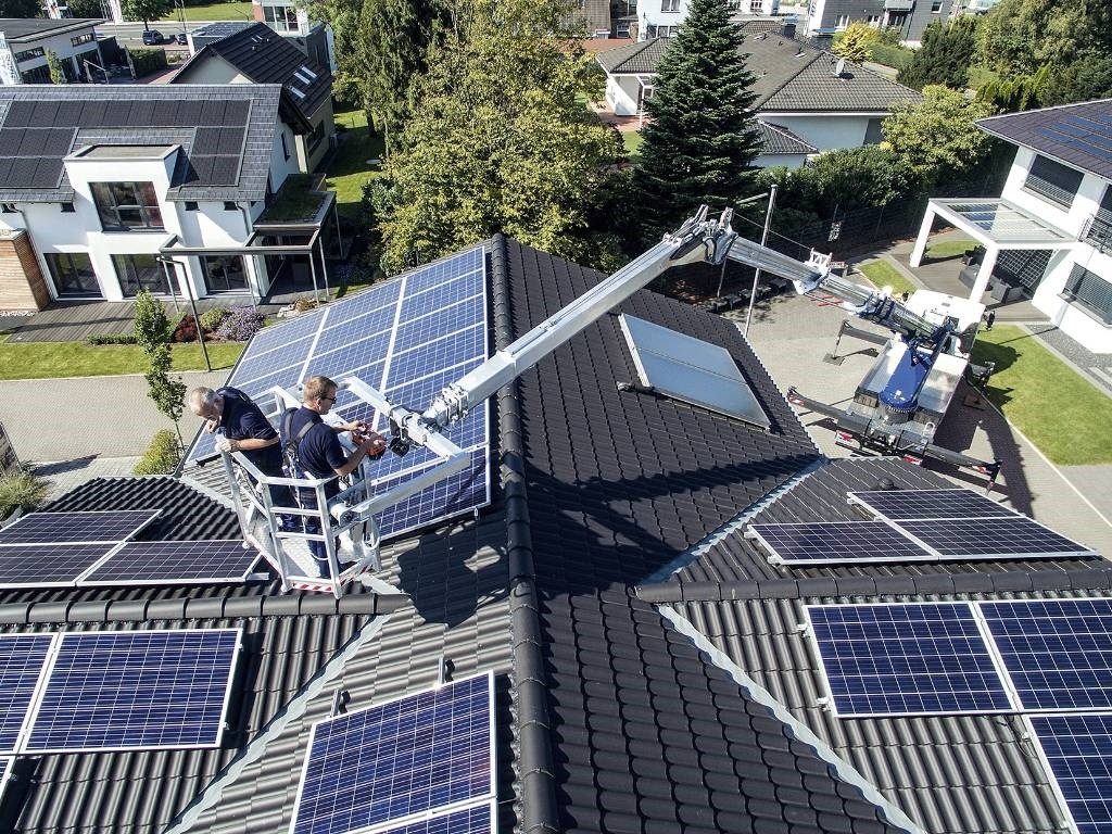 Böcker AK 37 - Вседорожный кран: фото 3 Böcker AK 37 - Вседорожный кран: фото 3