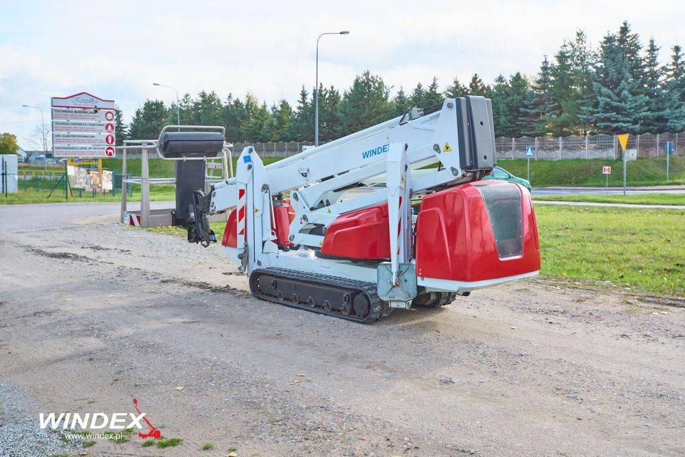 Dino 185 XTC II - Прицепной подъемник: фото 5 Dino 185 XTC II - Прицепной подъемник: фото 5