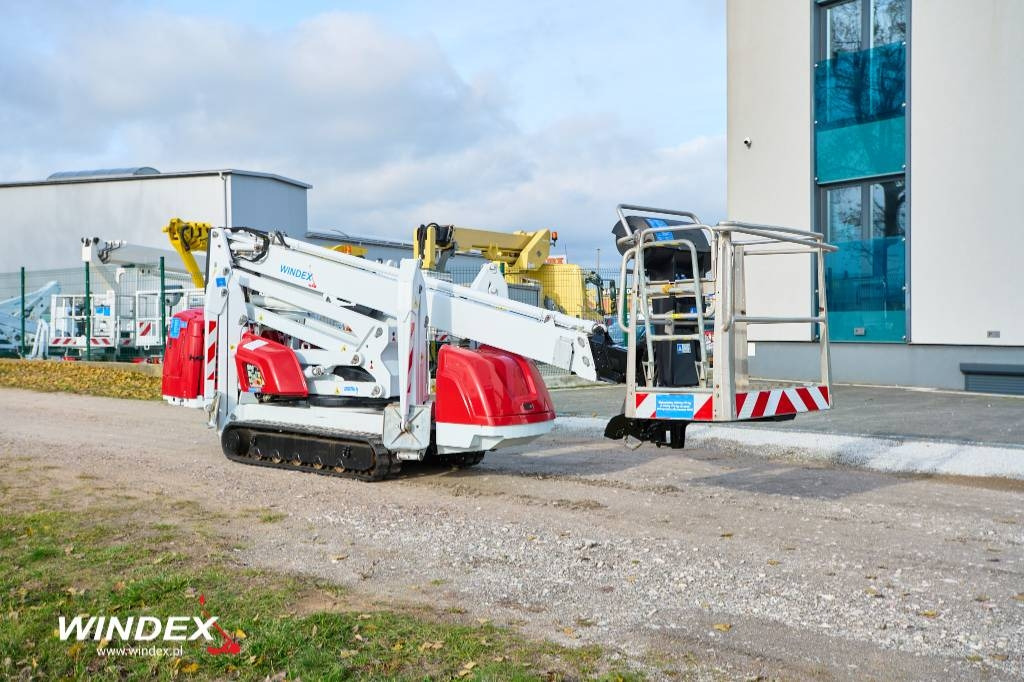 Dino 185XTC II - Грузовик с подъемником: фото 1 Dino 185XTC II - Грузовик с подъемником: фото 1