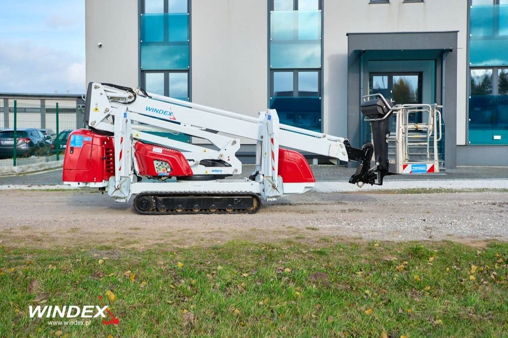 Dino 185XTC II - Грузовик с подъемником: фото 3 Dino 185XTC II - Грузовик с подъемником: фото 3