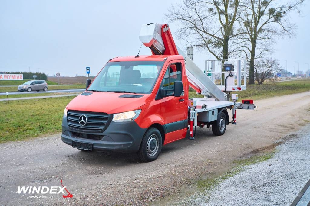 Multitel MTE 230 EX - Грузовик с подъемником: фото 1 Multitel MTE 230 EX - Грузовик с подъемником: фото 1