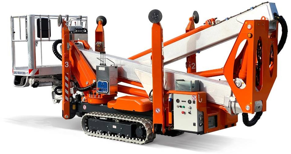 Multitel SHX 190 - Грузовик с подъемником: фото 1 Multitel SHX 190 - Грузовик с подъемником: фото 1