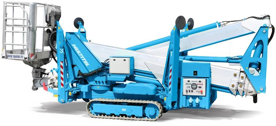 Multitel SMX 250 E - Грузовик с подъемником: фото 1 Multitel SMX 250 E - Грузовик с подъемником: фото 1