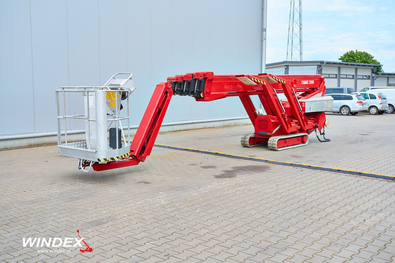 OMME LIFT 3150 RBDJ - Спайдер-вышка: фото 1 OMME LIFT 3150 RBDJ - Спайдер-вышка: фото 1
