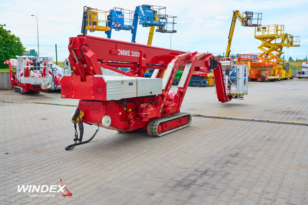 OMME LIFT 3150 RBDJ - Спайдер-вышка: фото 5 OMME LIFT 3150 RBDJ - Спайдер-вышка: фото 5