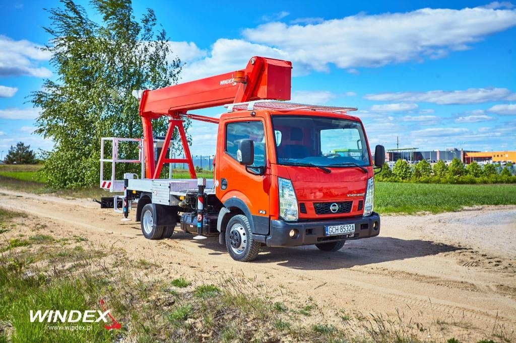 Palfinger P 250 BK - Грузовик с подъемником: фото 1 Palfinger P 250 BK - Грузовик с подъемником: фото 1