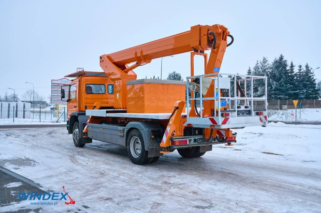 Ruthmann T 225 - Грузовик с подъемником: фото 5 Ruthmann T 225 - Грузовик с подъемником: фото 5