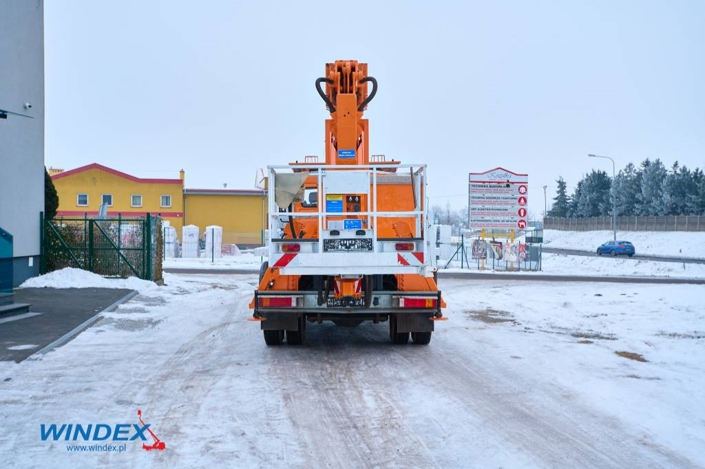 Ruthmann T 225 - Грузовик с подъемником: фото 4 Ruthmann T 225 - Грузовик с подъемником: фото 4