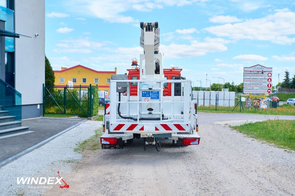 Ruthmann T 300 - Грузовик с подъемником: фото 5 Ruthmann T 300 - Грузовик с подъемником: фото 5