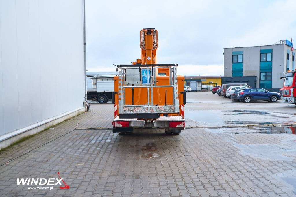 Ruthmann TBR 220 - Грузовик с подъемником: фото 4 Ruthmann TBR 220 - Грузовик с подъемником: фото 4