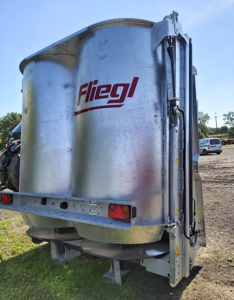Новый Навозоразбрасыватель Fliegl ASW 271 + Profi V2: фото 19